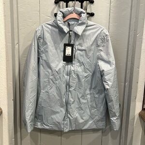 Rains Fuse Overshirt Jacket NWT Small